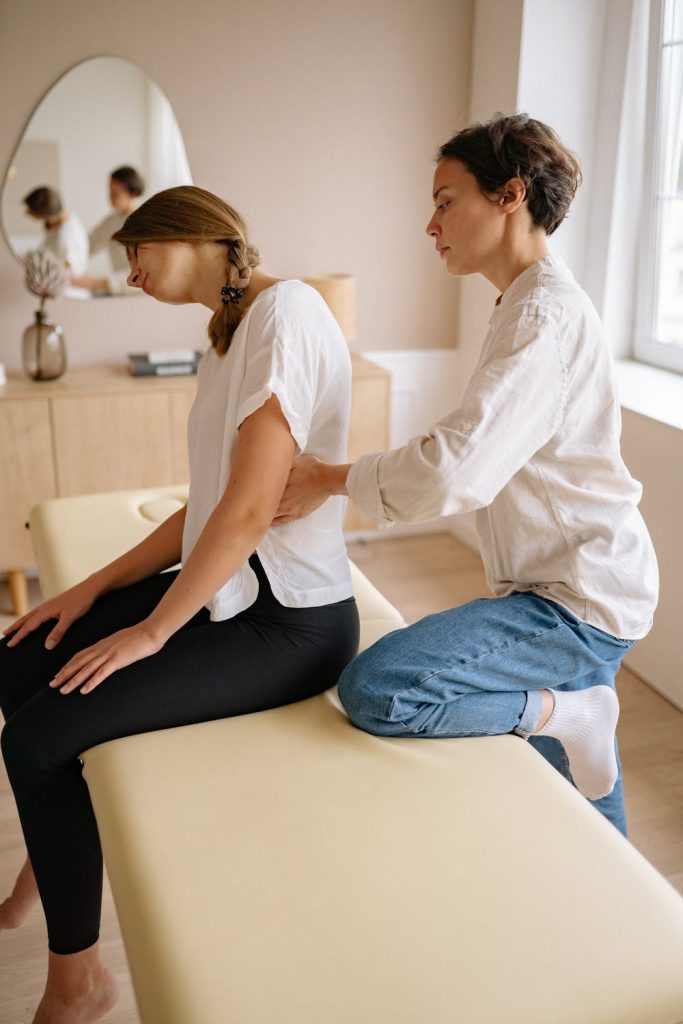 Massage Therapist Bondi Junction isophysio