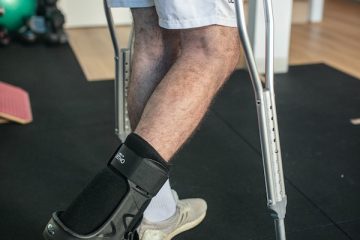 Lower Leg, Foot & Ankle