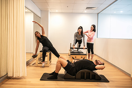 Clinical Pilates Bondi Junction