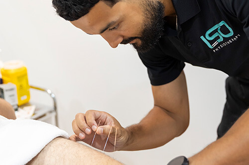 Dry Needling Bondi Junction
